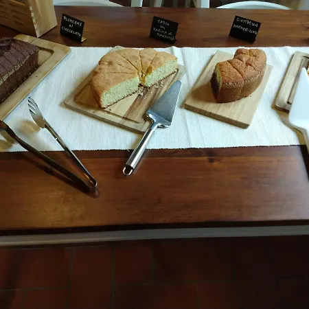 Farm stay Apparita Montecastelli Pisano