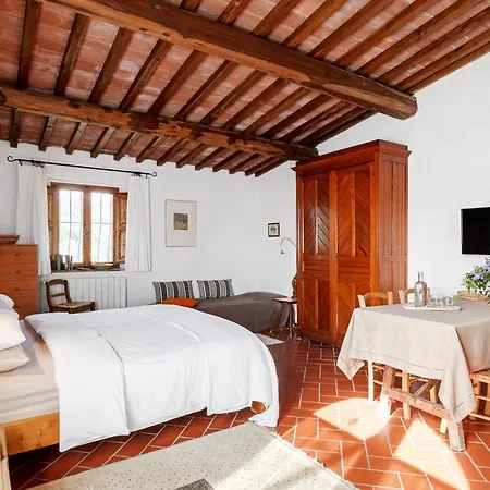 Alloggio per agriturismo Agriturismo Apparita Montecastelli Pisano