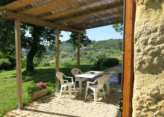 Séjour à la ferme Apparita *
