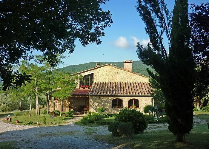 Séjour à la ferme Apparita