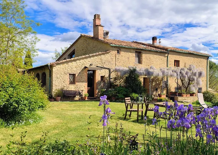 Séjour à la ferme Apparita *