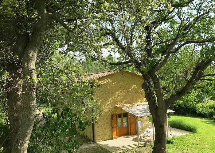 Séjour à la ferme Apparita Montecastelli Pisano