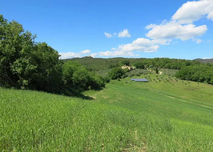 Séjour à la ferme Apparita